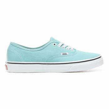 Férfi Vans Authentic Tornacipő VA0427938 Világos Türkiz/Fehér